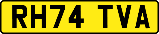 RH74TVA