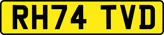 RH74TVD