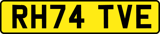 RH74TVE