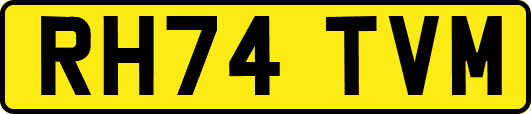 RH74TVM