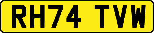 RH74TVW