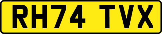 RH74TVX