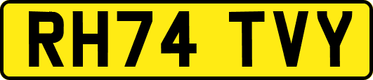RH74TVY