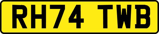 RH74TWB
