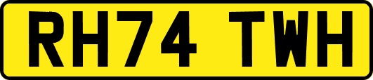 RH74TWH