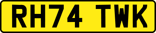 RH74TWK