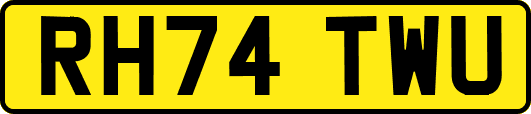 RH74TWU