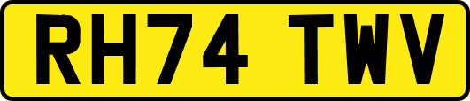 RH74TWV