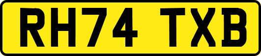 RH74TXB