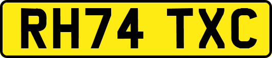 RH74TXC
