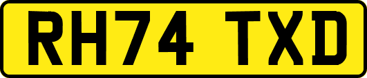 RH74TXD