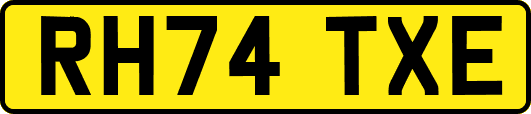 RH74TXE