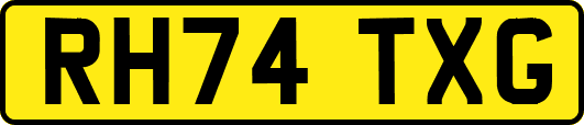 RH74TXG