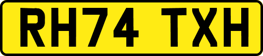 RH74TXH