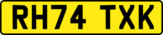 RH74TXK