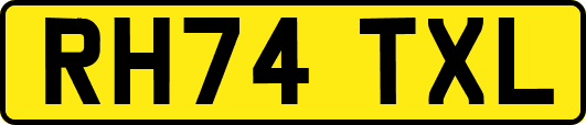 RH74TXL