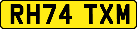 RH74TXM