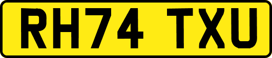 RH74TXU