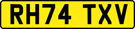 RH74TXV