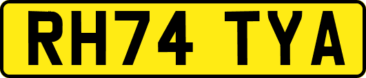 RH74TYA