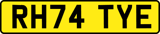 RH74TYE