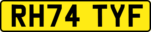 RH74TYF