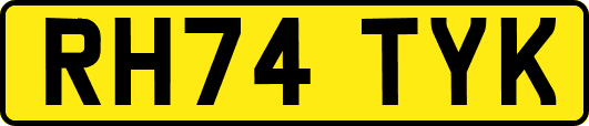 RH74TYK