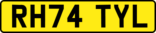 RH74TYL