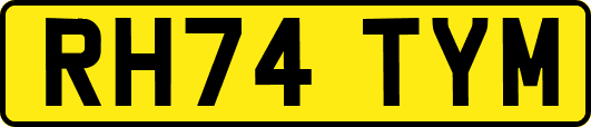 RH74TYM