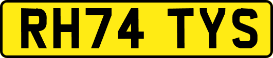 RH74TYS