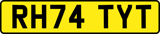 RH74TYT