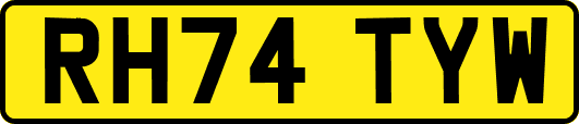 RH74TYW