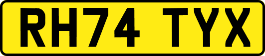 RH74TYX