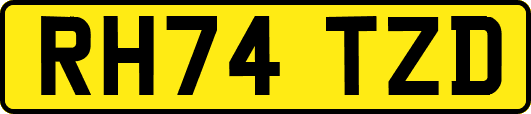RH74TZD