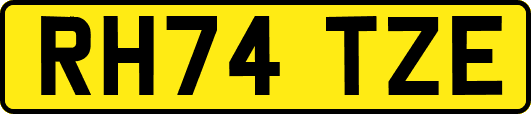 RH74TZE