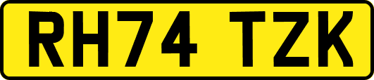 RH74TZK