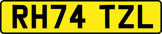 RH74TZL