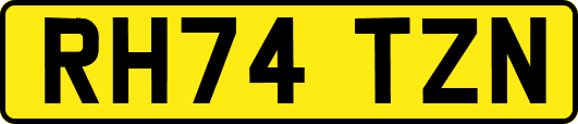 RH74TZN