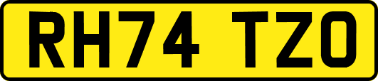 RH74TZO