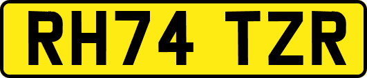 RH74TZR