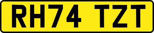RH74TZT