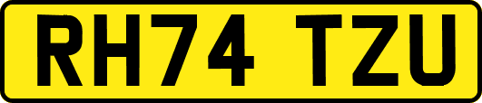 RH74TZU
