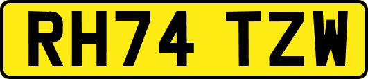 RH74TZW
