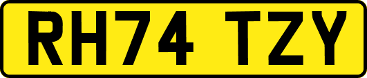 RH74TZY