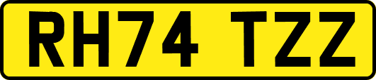 RH74TZZ