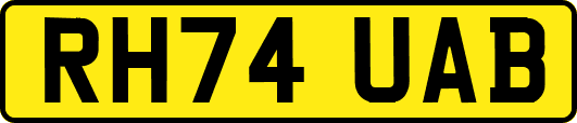 RH74UAB