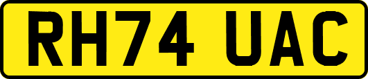 RH74UAC