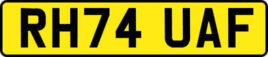 RH74UAF