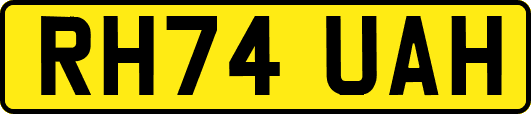 RH74UAH