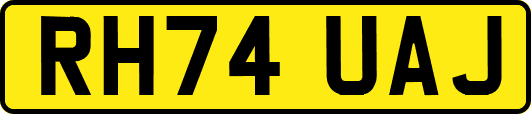 RH74UAJ
